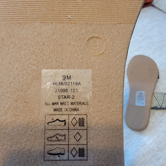 Pierre dumas sandal 9 - Picture 5 of 5